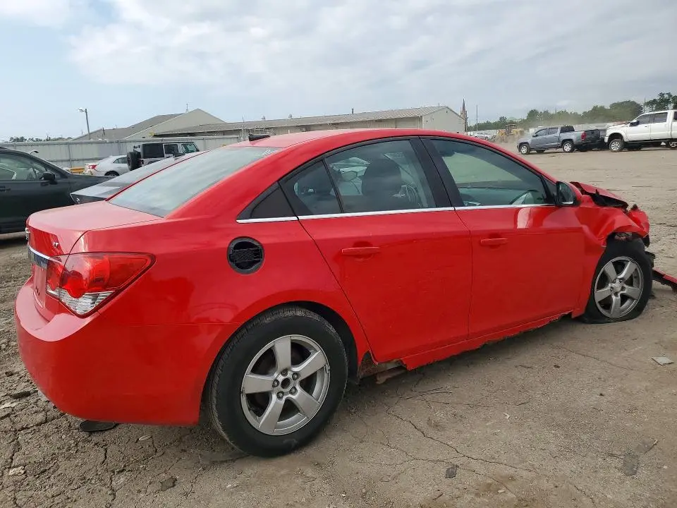 2014 CHEVROLET CRUZE LT  