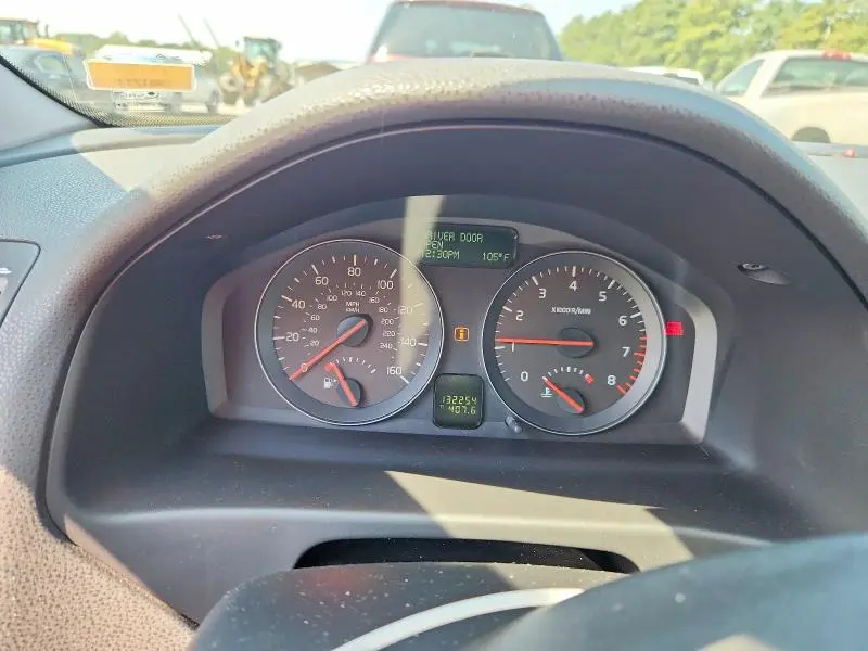 2010 VOLVO S40 2.4I  
