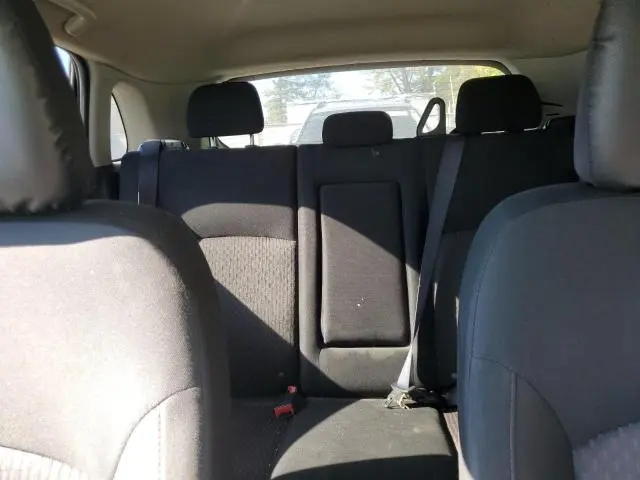 2017 MITSUBISHI OUTLANDER SPORT ES
