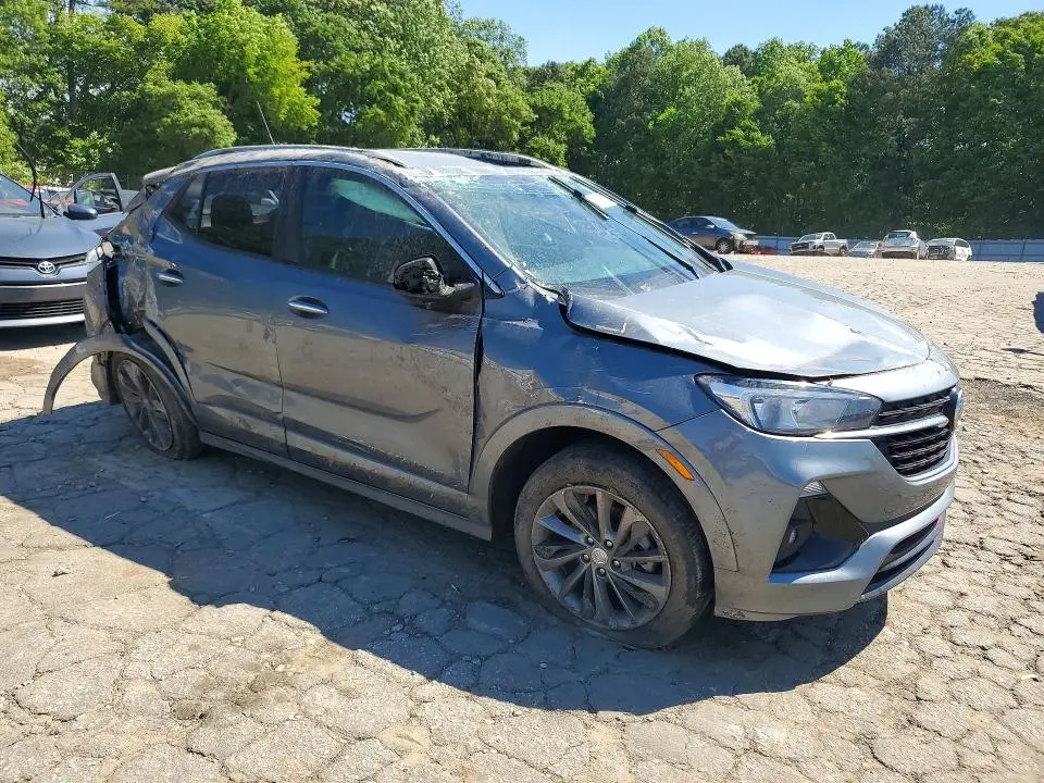 2021 BUICK ENCORE GX PREFERRED  
