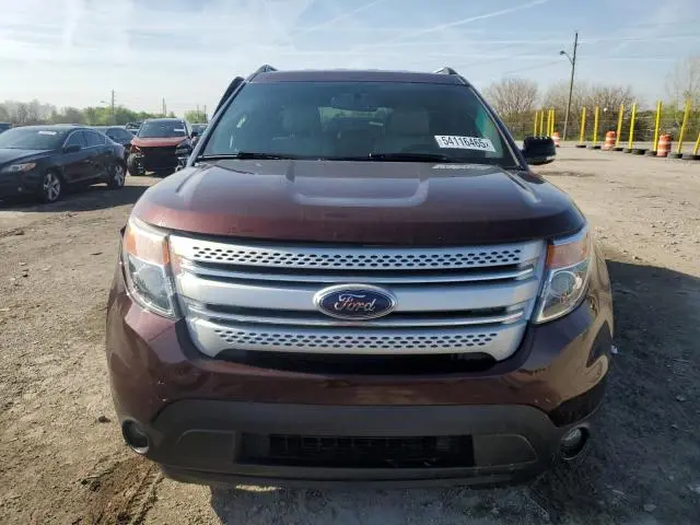 2012 FORD EXPLORER XLT  
