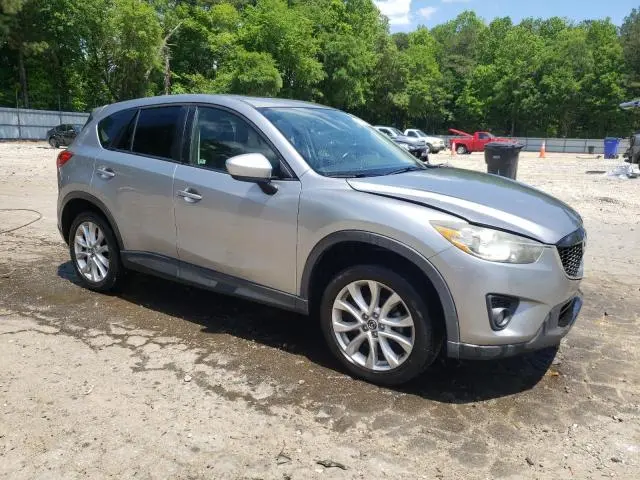 2014 MAZDA CX-5 GT
