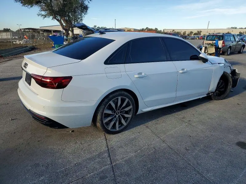 2022 AUDI A4   