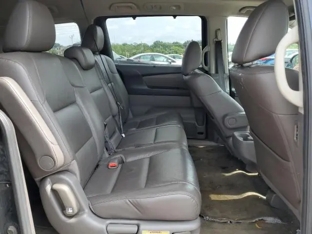 2014 HONDA ODYSSEY TOURING  