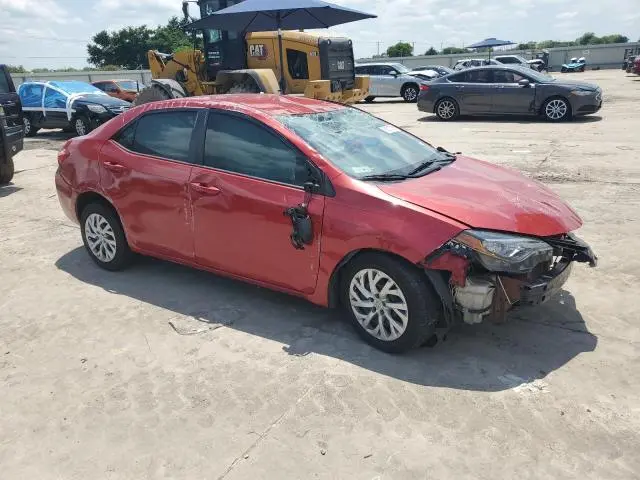 2018 TOYOTA COROLLA L  