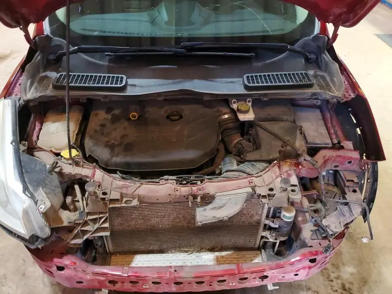 2014 FORD ESCAPE TITANIUM  