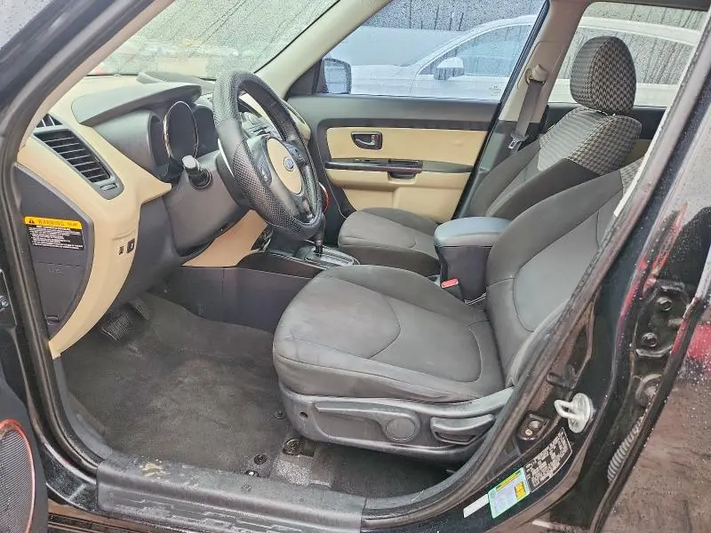 2010 KIA SOUL +  