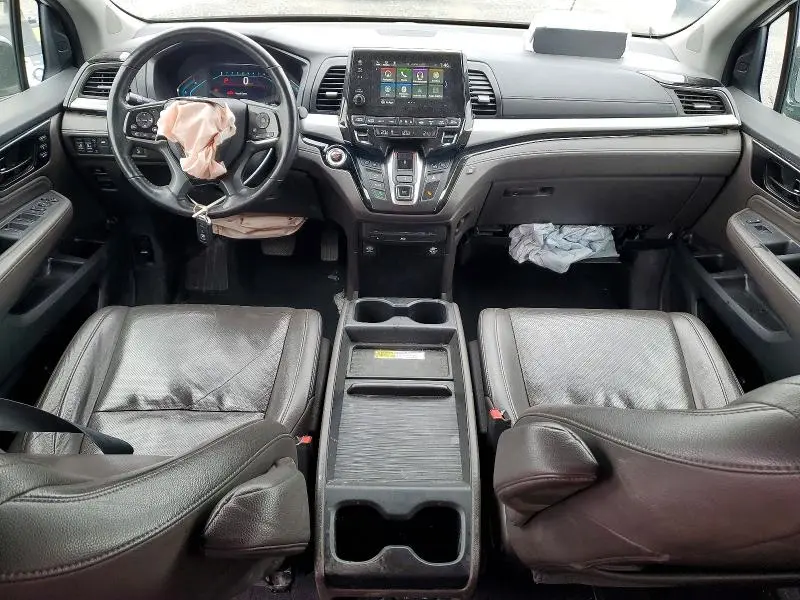2019 HONDA ODYSSEY TOURING  