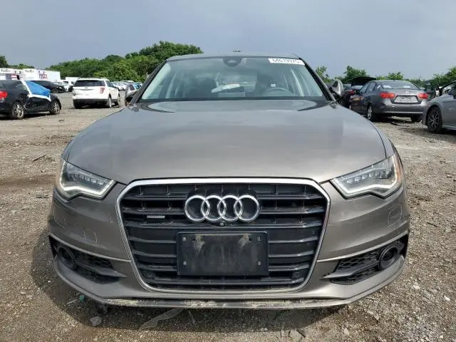 2014 AUDI A6 PRESTIGE  