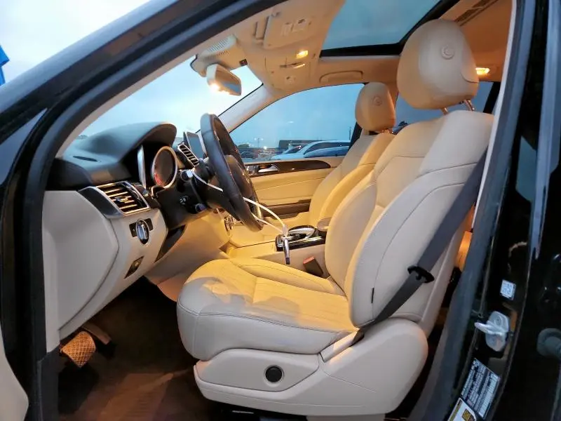 2016 MERCEDES-BENZ GLE 350 4MATIC  