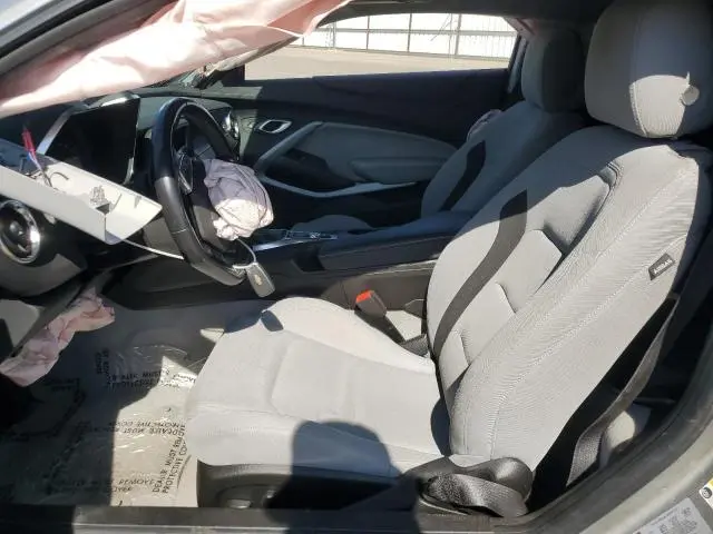 2023 CHEVROLET CAMARO LS  