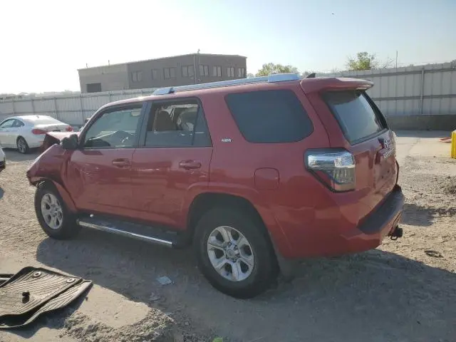 2014 TOYOTA 4RUNNER SR5  