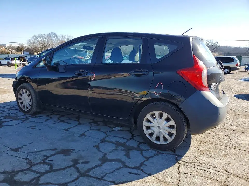 2015 NISSAN VERSA NOTE SV  