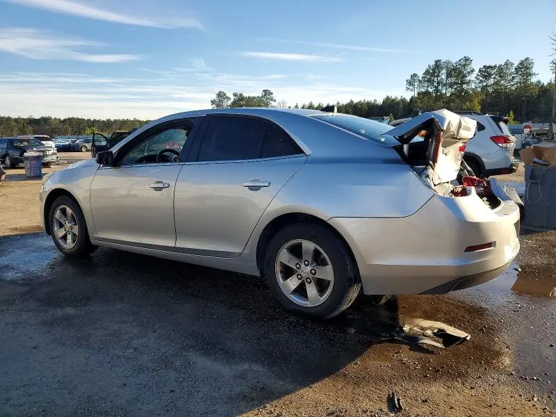 2014 CHEVROLET MALIBU LS  