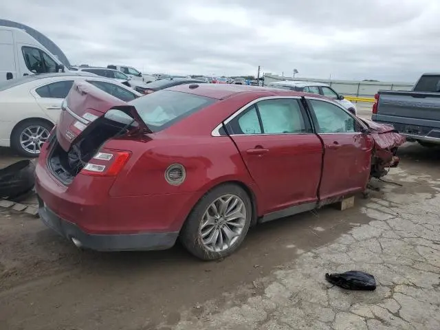 2013 FORD TAURUS LIMITED  