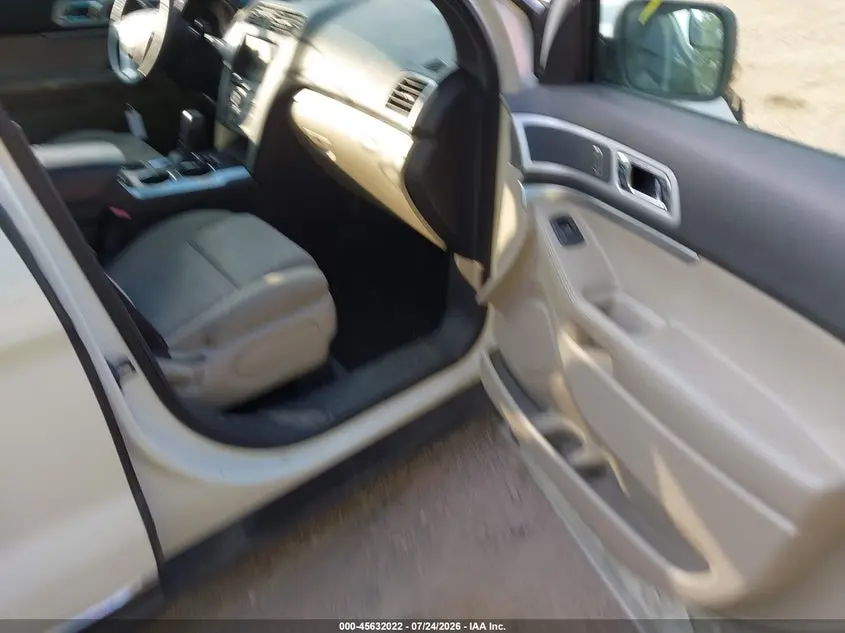 2012 FORD EXPLORER XLT