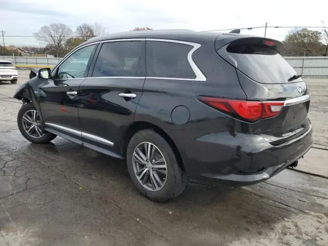 2018 INFINITI QX60   