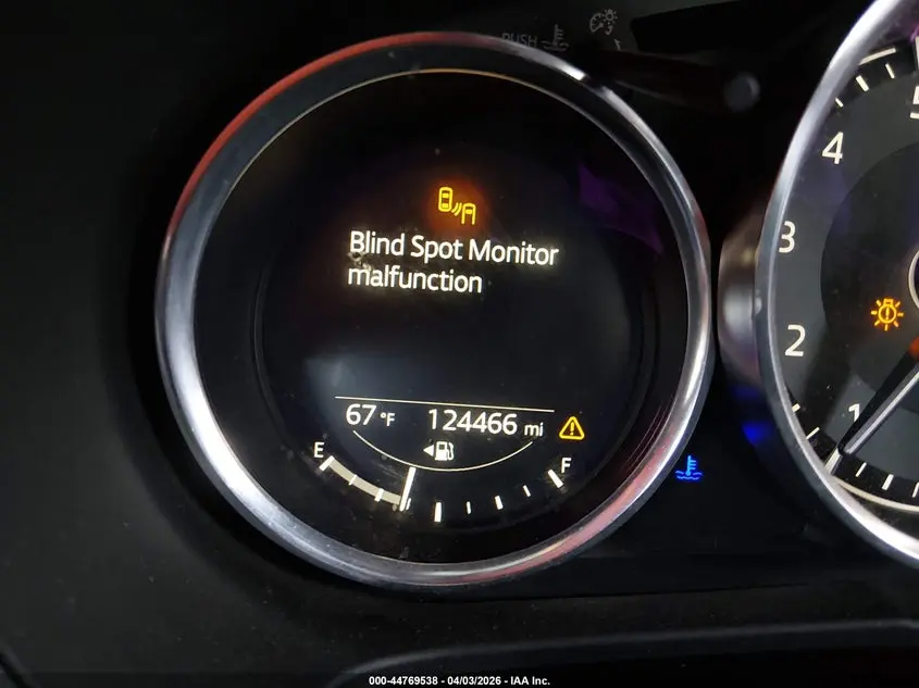 2020 MAZDA MX-5 MIATA RF GRAND TOURING