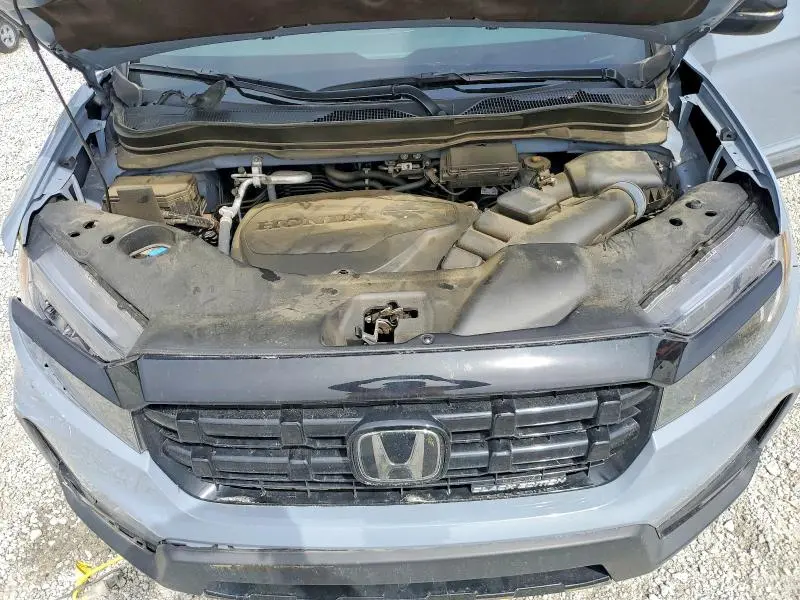 2024 HONDA RIDGELINE BLACK EDITION  