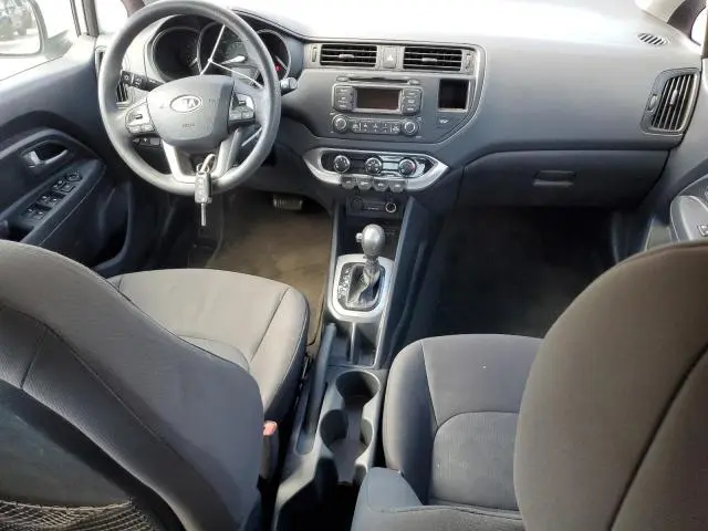 2013 KIA RIO LX