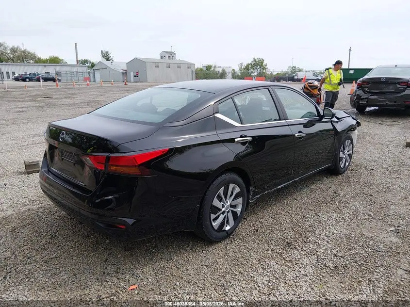 2023 NISSAN ALTIMA S FWD