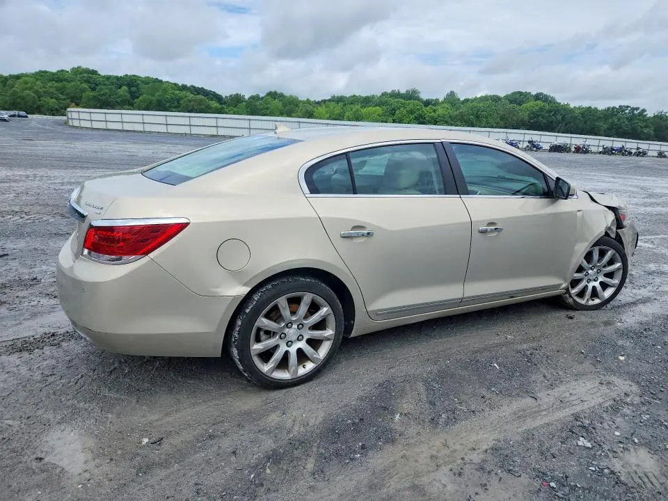 2011 BUICK LACROSSE CXS  