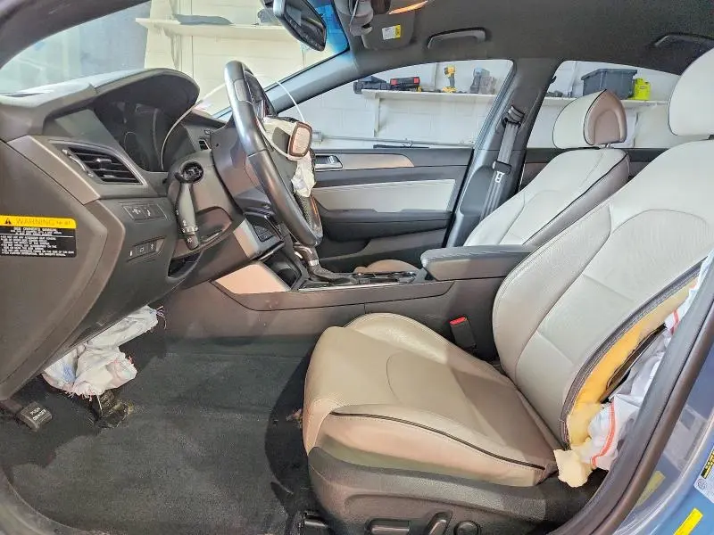 2015 HYUNDAI SONATA SPORT 2.0T  