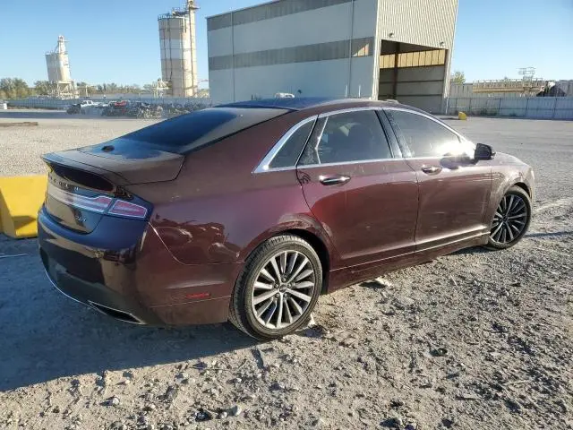 2018 LINCOLN MKZ PREMIERE  