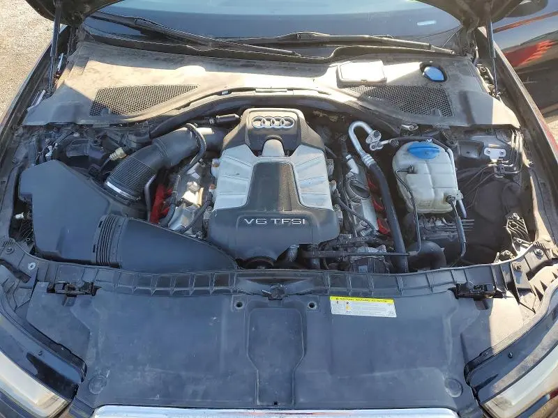 2014 AUDI A6 PRESTIGE  