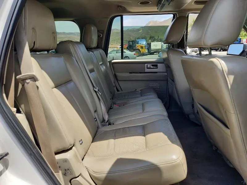 2010 FORD EXPEDITION LIMITED  