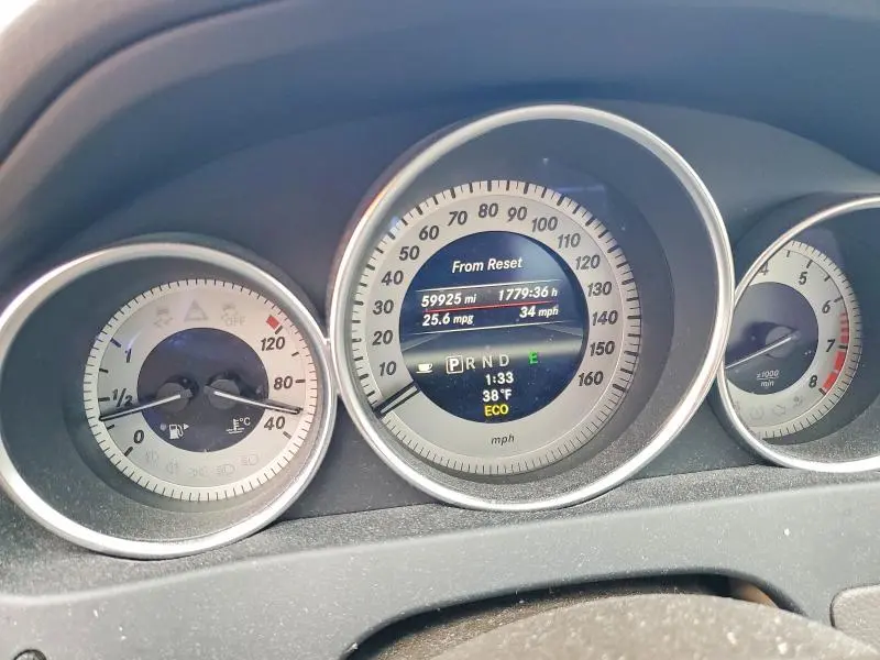 2013 MERCEDES-BENZ C 300 4MATIC  