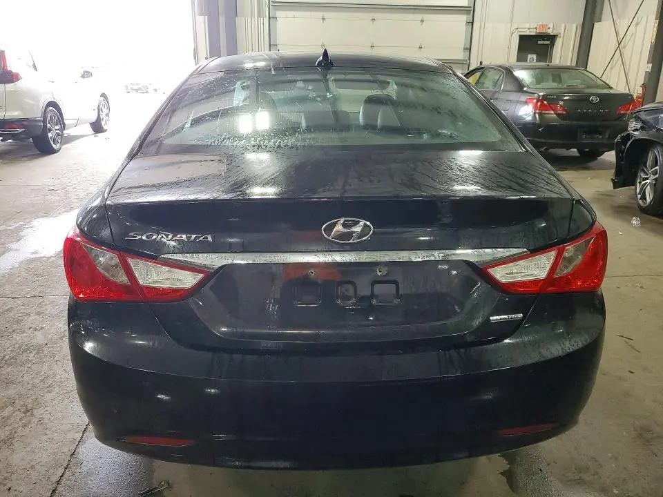 2011 HYUNDAI SONATA LIMITED  