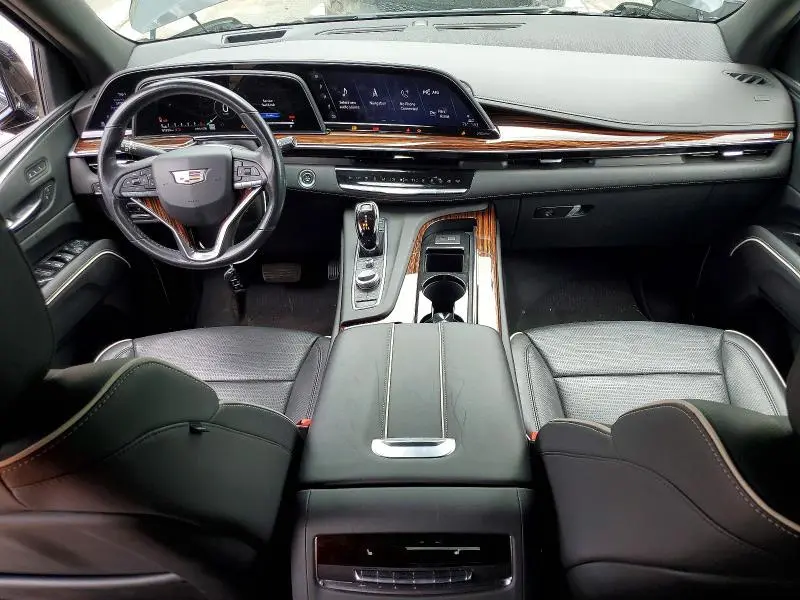 2021 CADILLAC ESCALADE ESV PREMIUM LUXURY  
