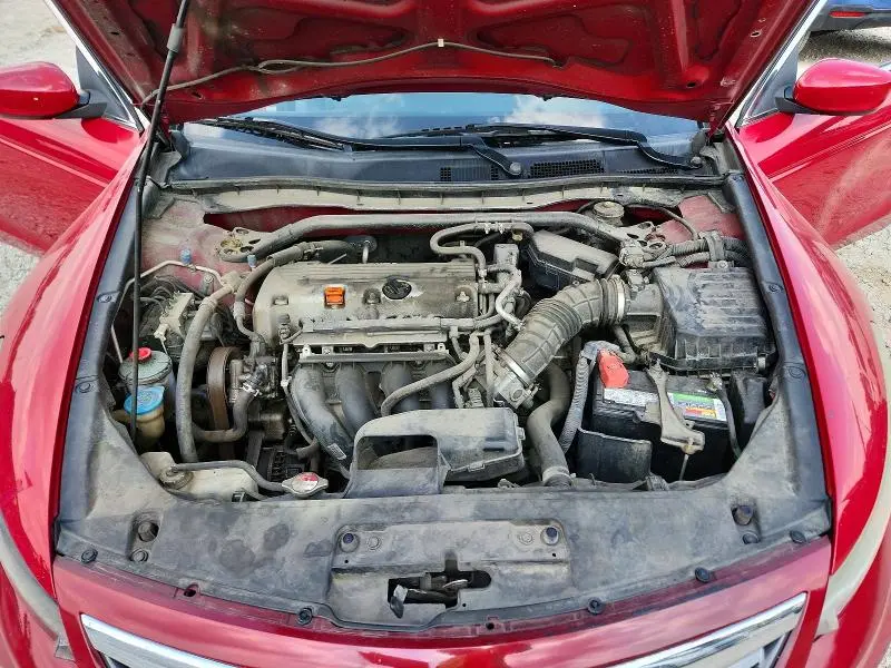 2012 HONDA ACCORD EXL  