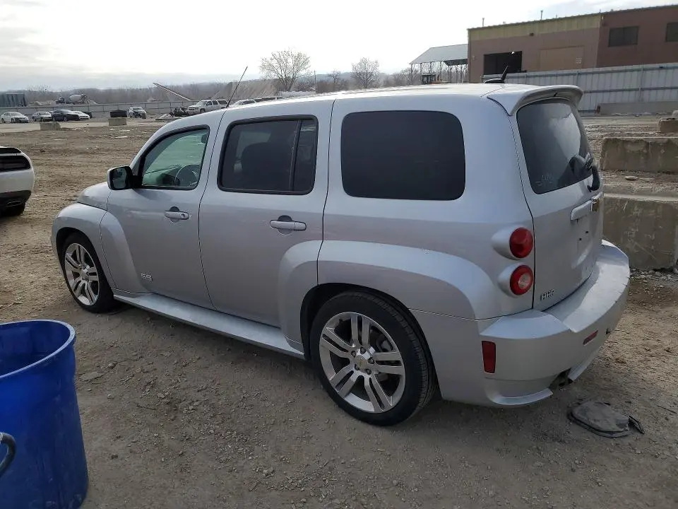 2010 CHEVROLET HHR SS  