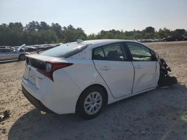 2022 TOYOTA PRIUS NIGHT SHADE  