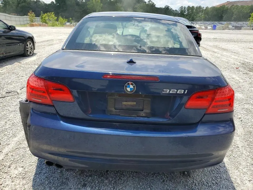 2011 BMW 328 I SULEV  