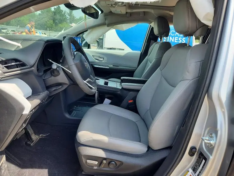 2025 TOYOTA SIENNA XLE 7-PASSENGER  