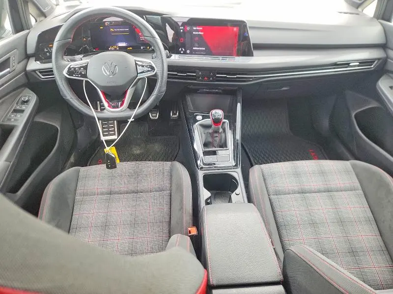 2023 VOLKSWAGEN GTI SE  