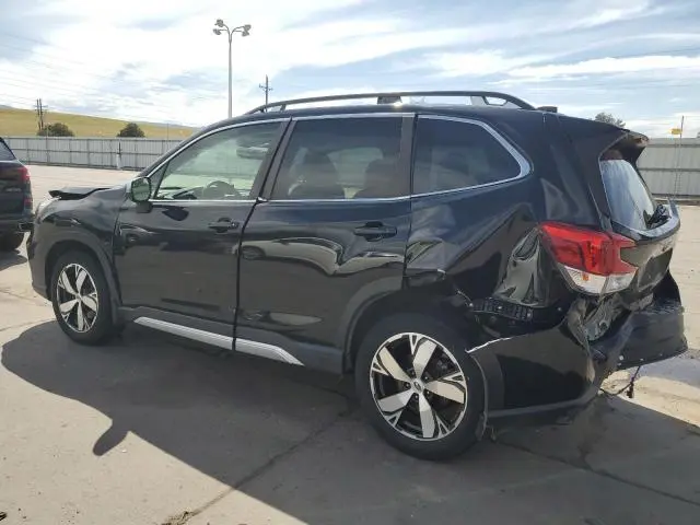 2021 SUBARU FORESTER TOURING  