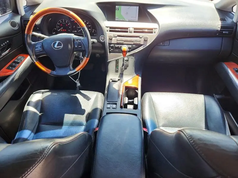 2011 LEXUS RX 350  