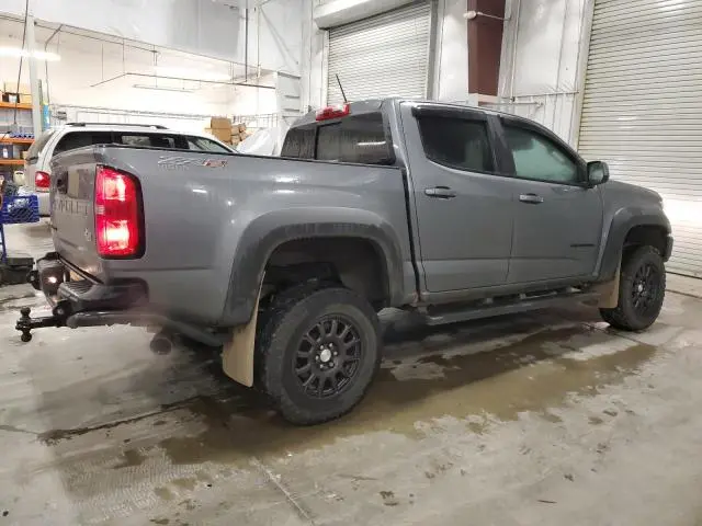 2021 CHEVROLET COLORADO ZR2  