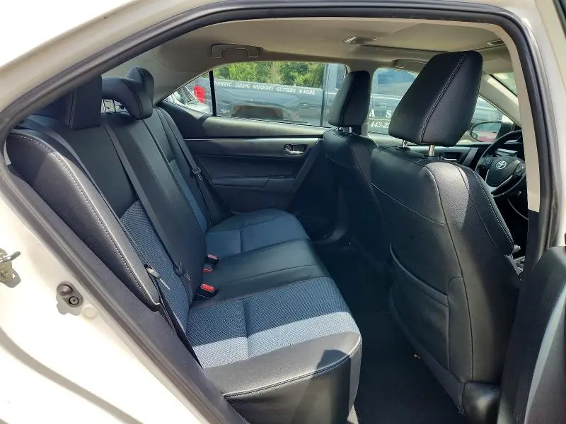 2014 TOYOTA COROLLA S PLUS  