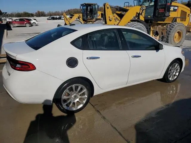 2014 DODGE DART LIMITED  