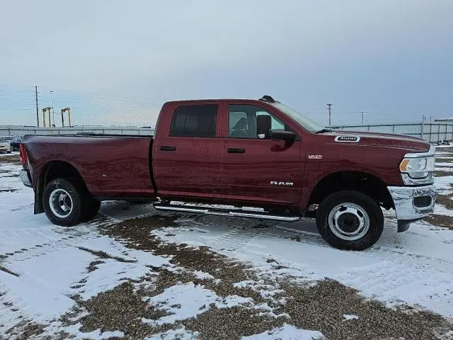 2020 RAM 3500 TRADESMAN  