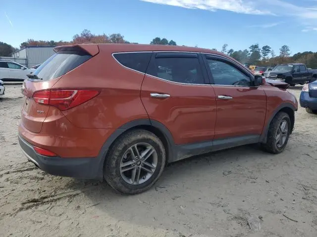 2014 HYUNDAI SANTA FE SPORT   