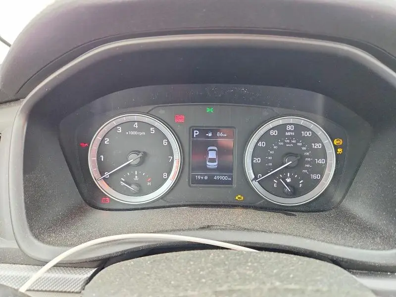 2019 HYUNDAI SONATA SE  