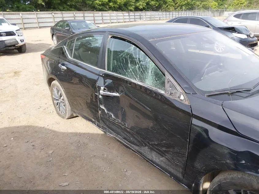2023 NISSAN ALTIMA SV FWD