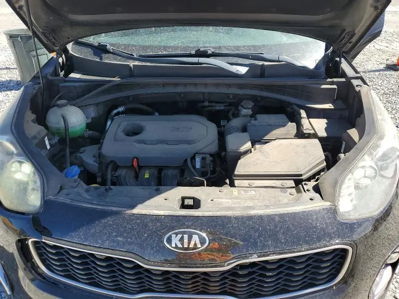 2018 KIA SPORTAGE EX  