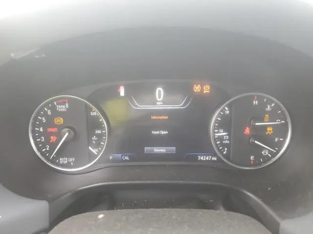 2022 BUICK ENCLAVE PREMIUM  